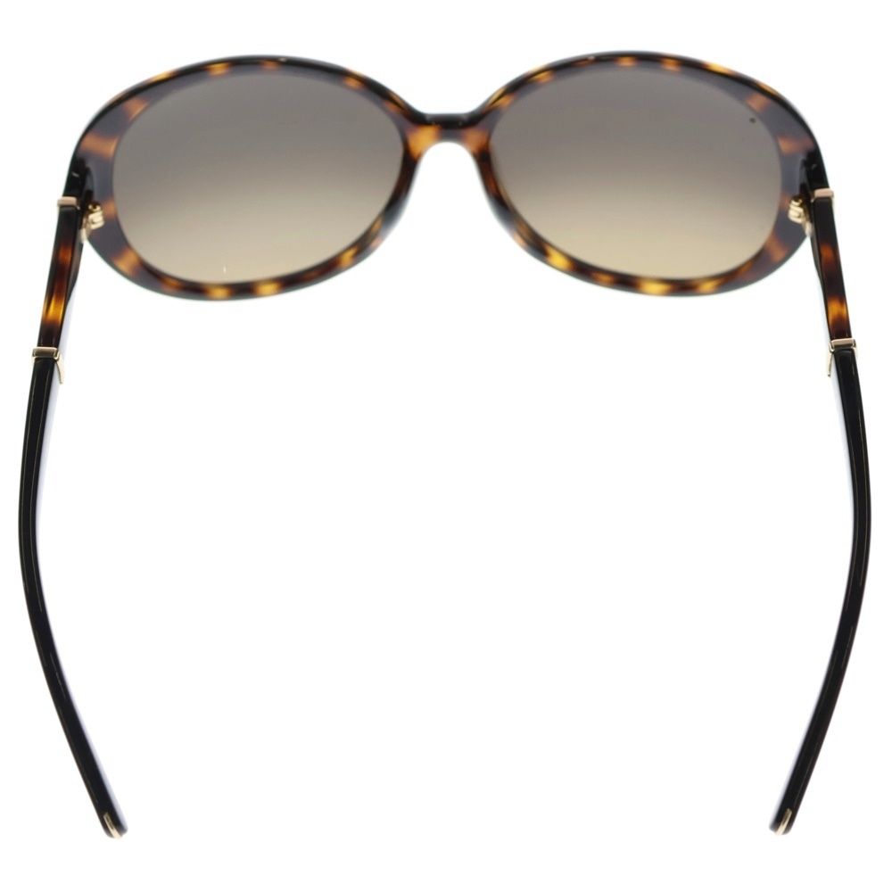 Chloe (クロエ) トートイズ アジアンフィット サングラス ブラウン