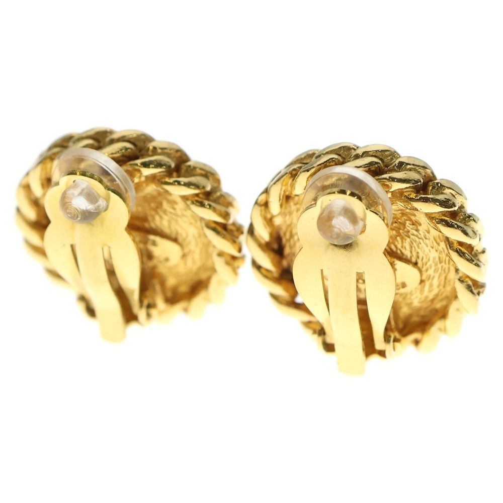 CHANEL (シャネル) ヴィンテージ グリポア チェーンデザインカラー