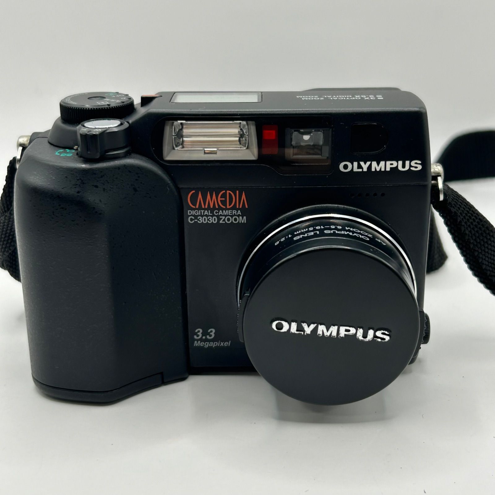 OLYMPUS CAMEDIA C-3030 ZOOM オリンパス デジカメ - メルカリ