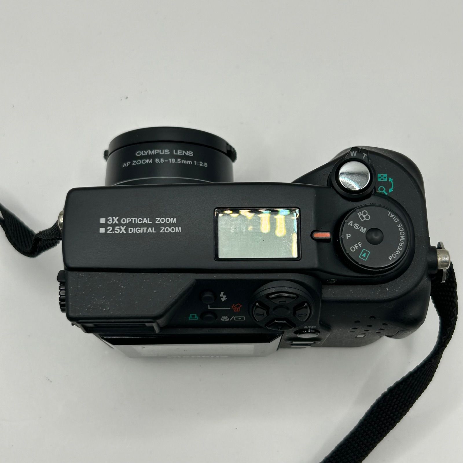 OLYMPUS CAMEDIA C-3030 ZOOM オリンパス デジカメ - メルカリ