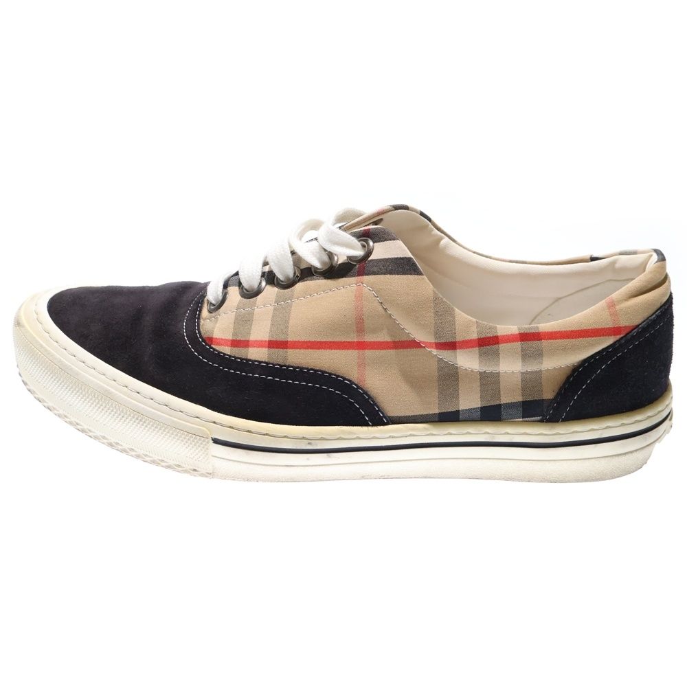 BURBERRY⁄バーバリーよりベルクロノヴァチェックスニーカーのご
