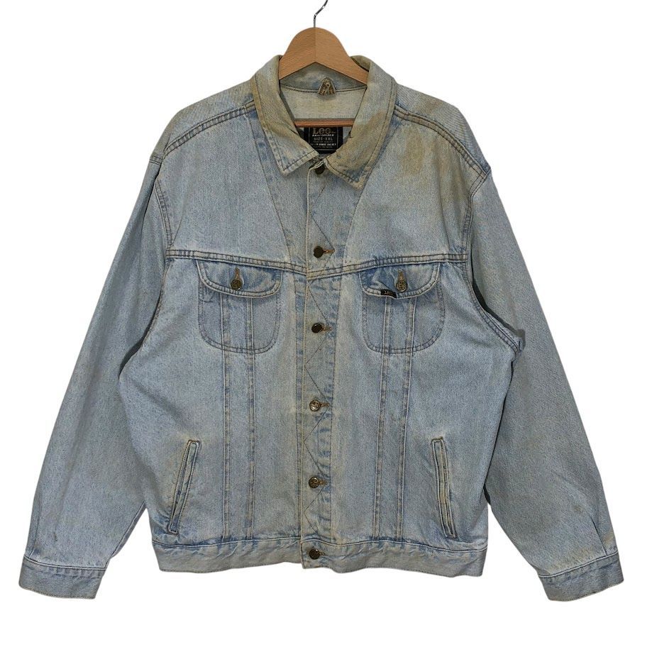 80~90's vintage 80~90年代 ヴィンテージ Lee リー デニムジャケット G