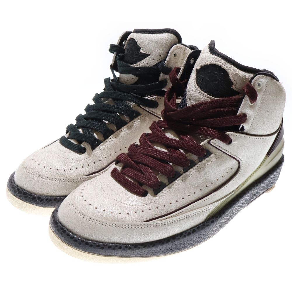 NIKE (ナイキ) ×A MA MANIERE AIR JORDAN 2 RETRO SP ア マ マニエール