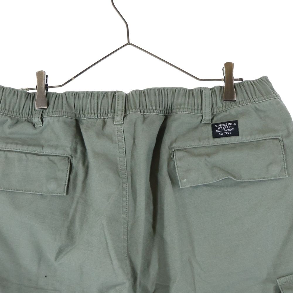 SUPREME (シュプリーム) 24SS Cargo Short カーゴ イージー ショーツ