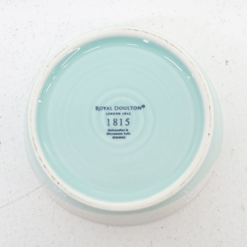 三重店】ROYAL DOULTON 1815 ボウル 計8点セット（ロイヤルドルトン