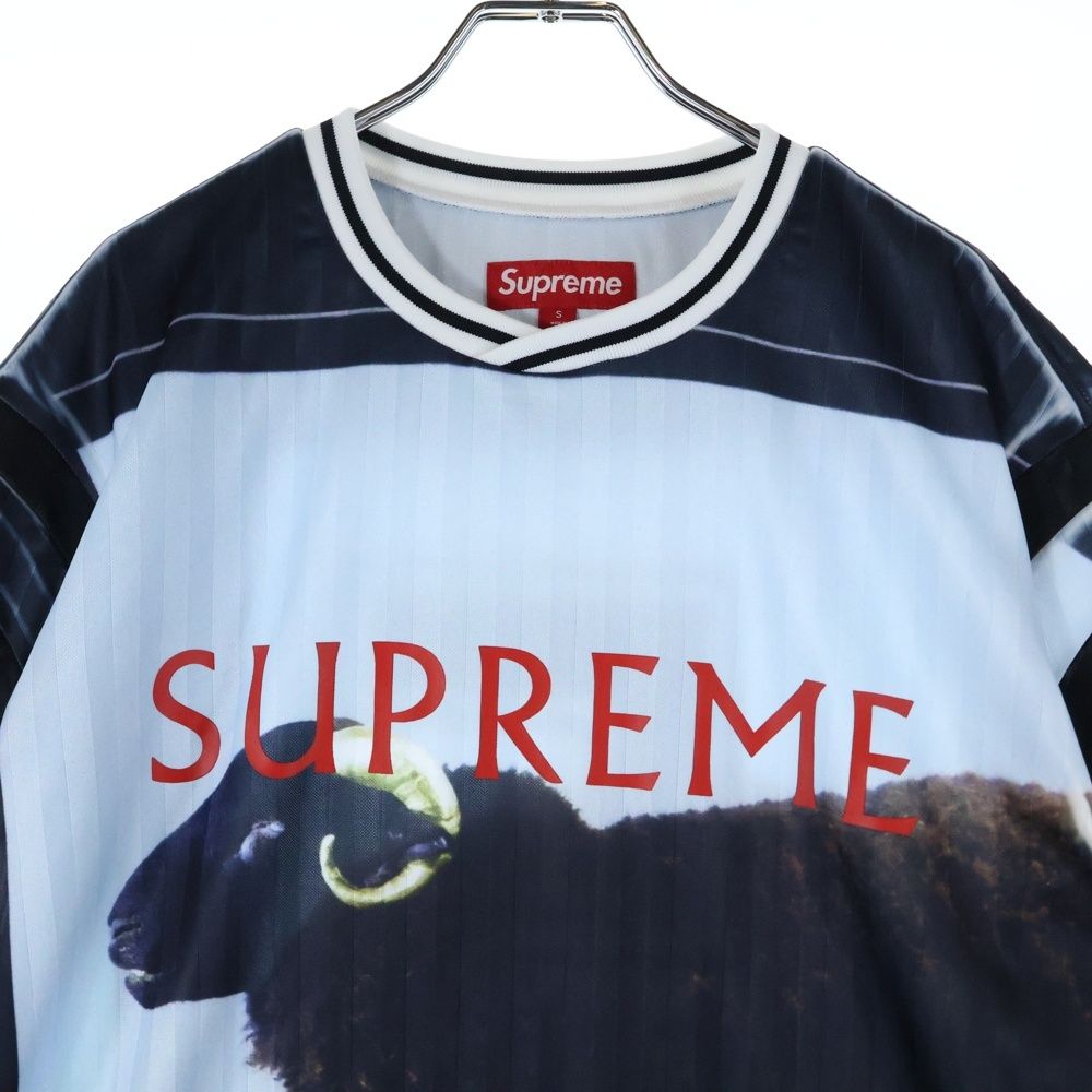 SUPREME (シュプリーム) 25SS Damien Hirst Soccer Jersey ダミアン
