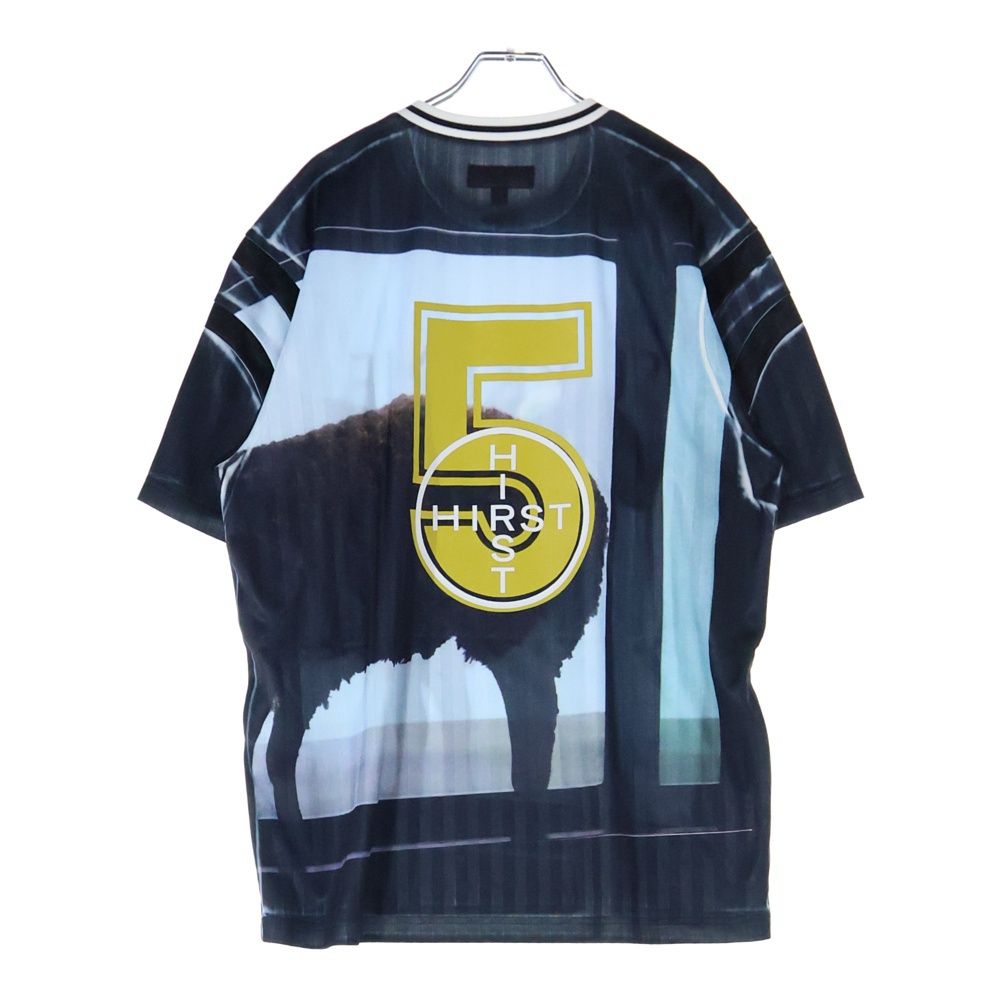 Supreme Damien Hirst Soccer Jersey tシャツ SUPREME (シュプリーム) 25SS Damien Hirst Soccer Jersey ダミアン