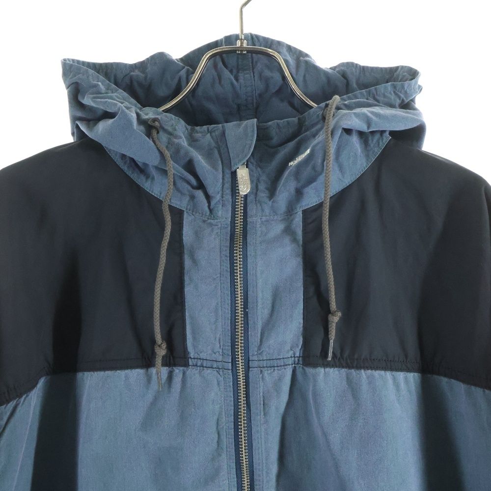 ノースフェイス　インディゴマウンテンウィンドパーカ  NP2152N THE NORTH FACE PURPLE LABEL (ノースフェイスパープルレーベル