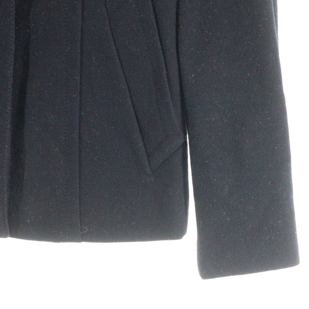 BURBERRY BLUE LABEL (バーバリーブルーレーベル) フェイクファー