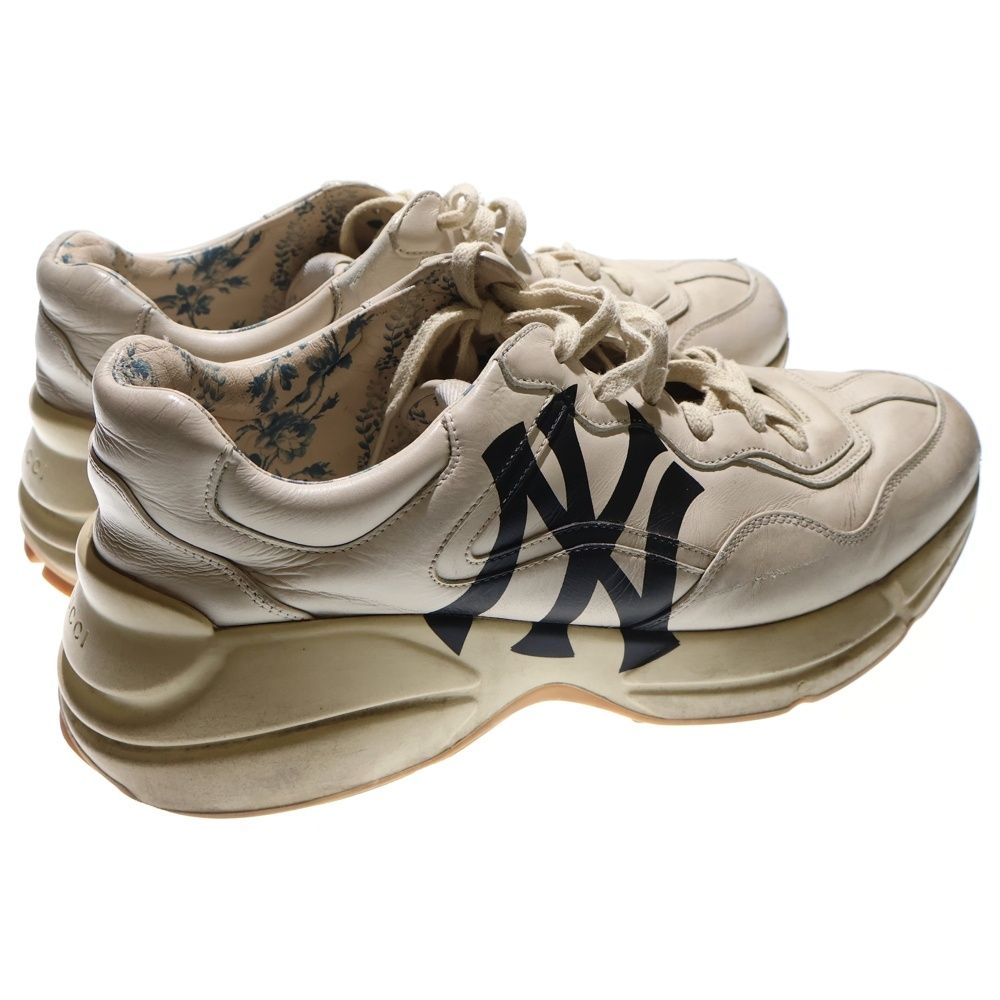 GUCCI (グッチ) 19SS ×NEW YORK YANKEES ニューヨーク ヤンキース NY