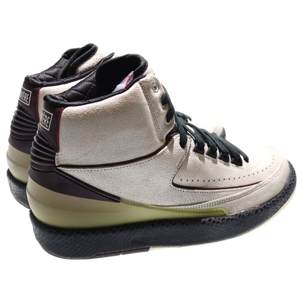 NIKE (ナイキ) ×A MA MANIERE AIR JORDAN 2 RETRO SP DO7216-100 ア マ