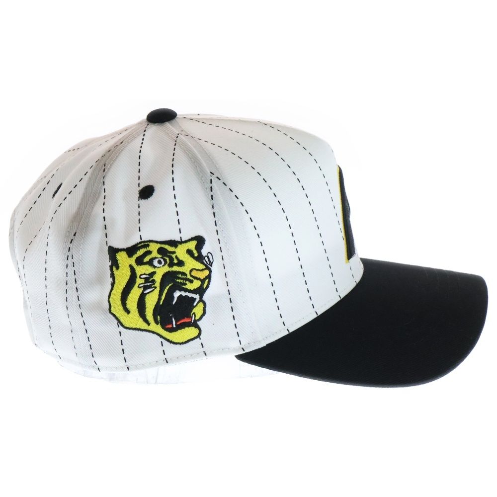 PALACE 阪神タイガー5-PANEL SNAPBACK Palace Skateboards (パレススケートボーズ) Hanshin Tigers 5 Panel