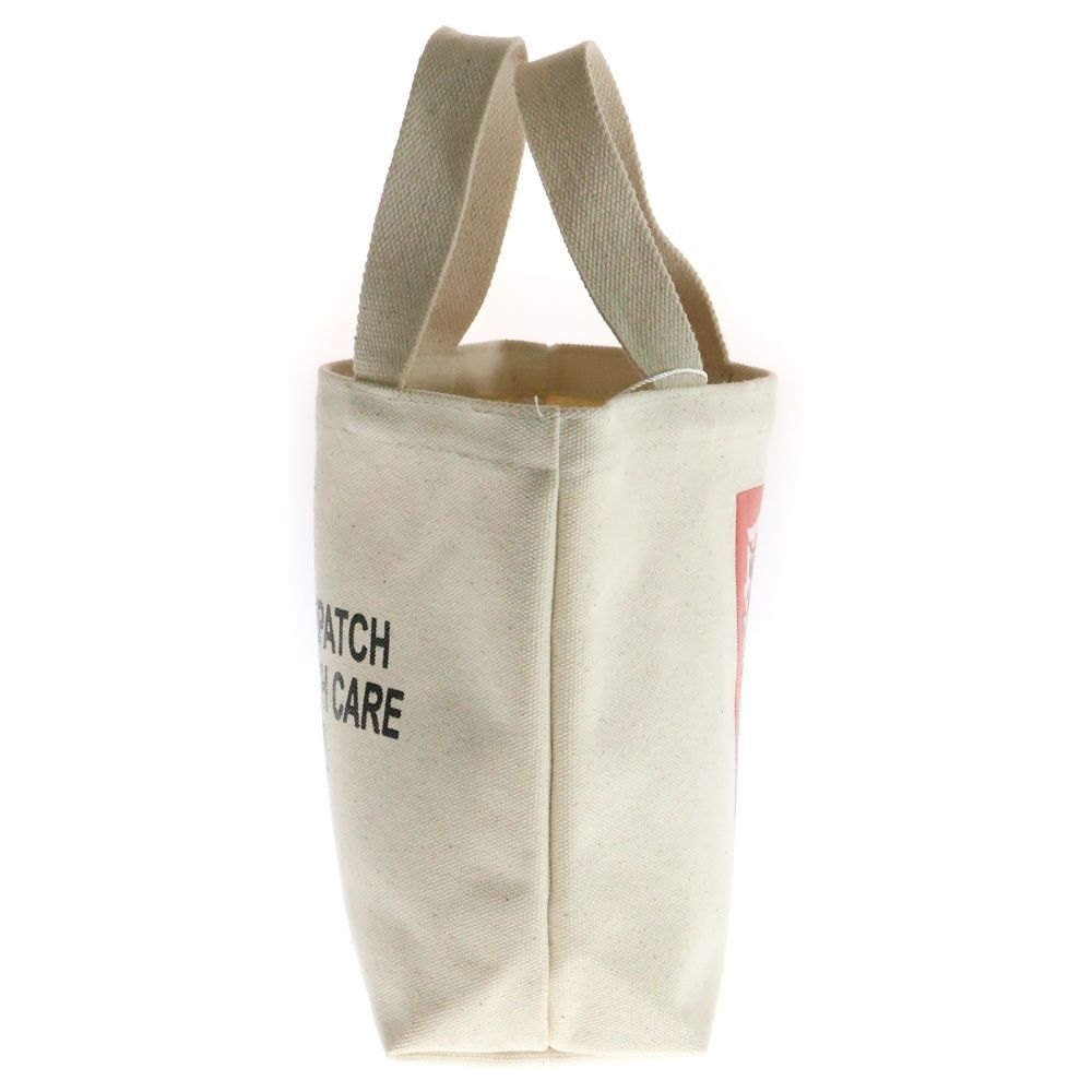 THE BLACK EYE PATCH (ブラックアイパッチ) HWC LABEL トートバッグ