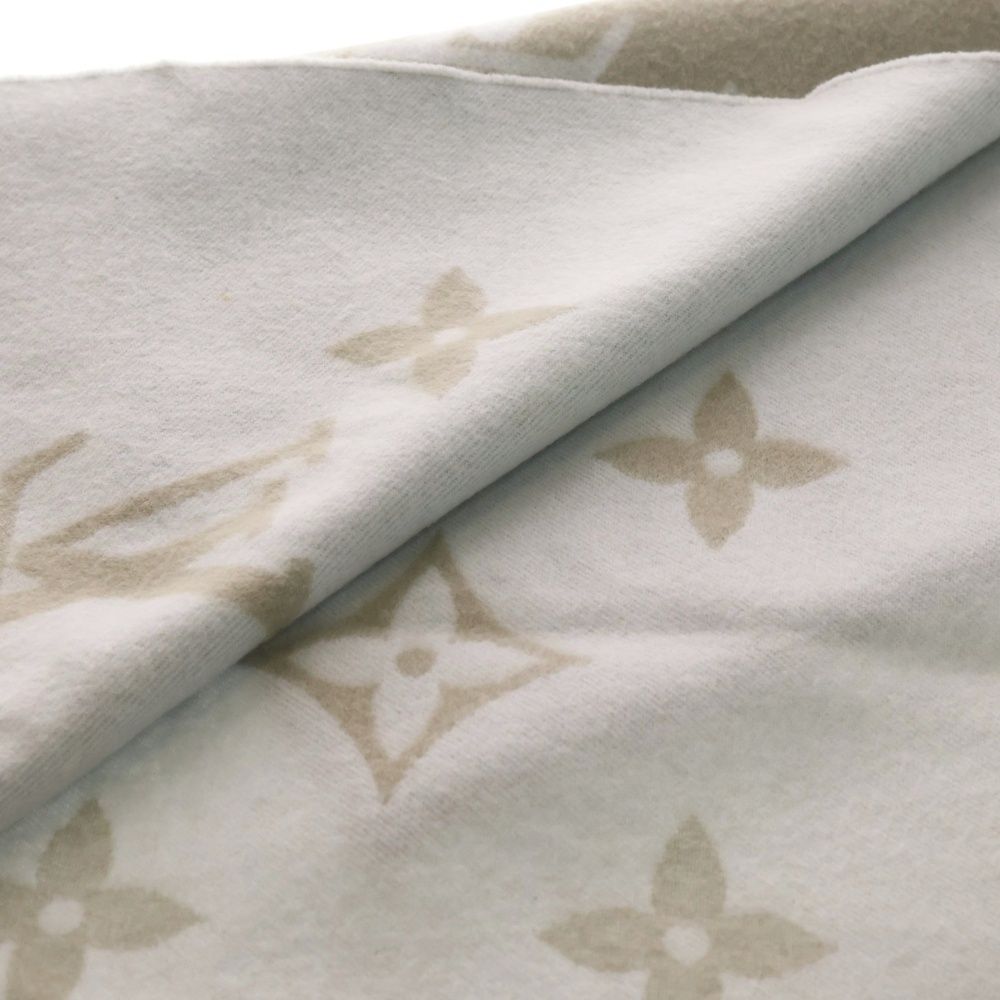 LOUIS VUITTON (ルイヴィトン) エシャルプ レイキャビック マフラー