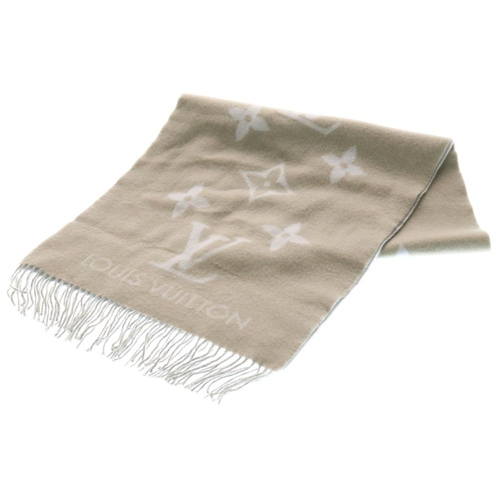 LOUIS VUITTON (ルイヴィトン) エシャルプ レイキャビック マフラー