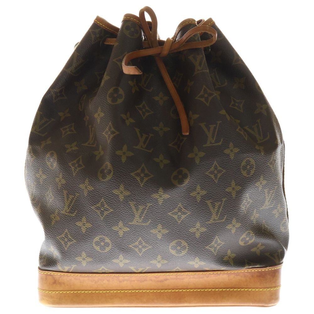 LOUIS VUITTON (ルイヴィトン) モノグラム ノエ ショルダーバック 巾着