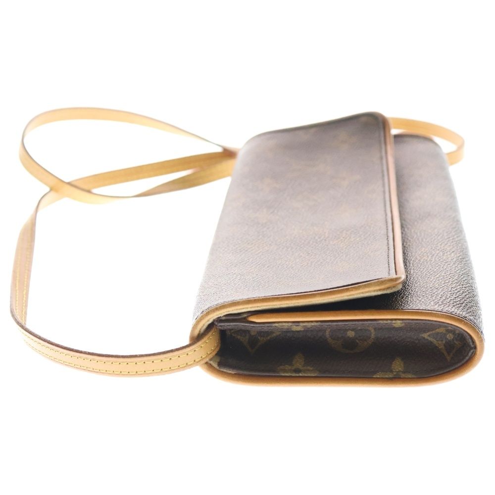 LOUIS VUITTON (ルイヴィトン) モノグラム ポシェットツインGM