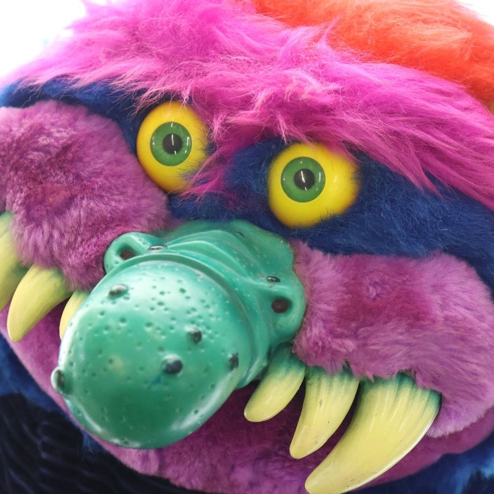 VINTAGE (ヴィンテージ) 80s 1986 AmToy My Pet Monster USA製