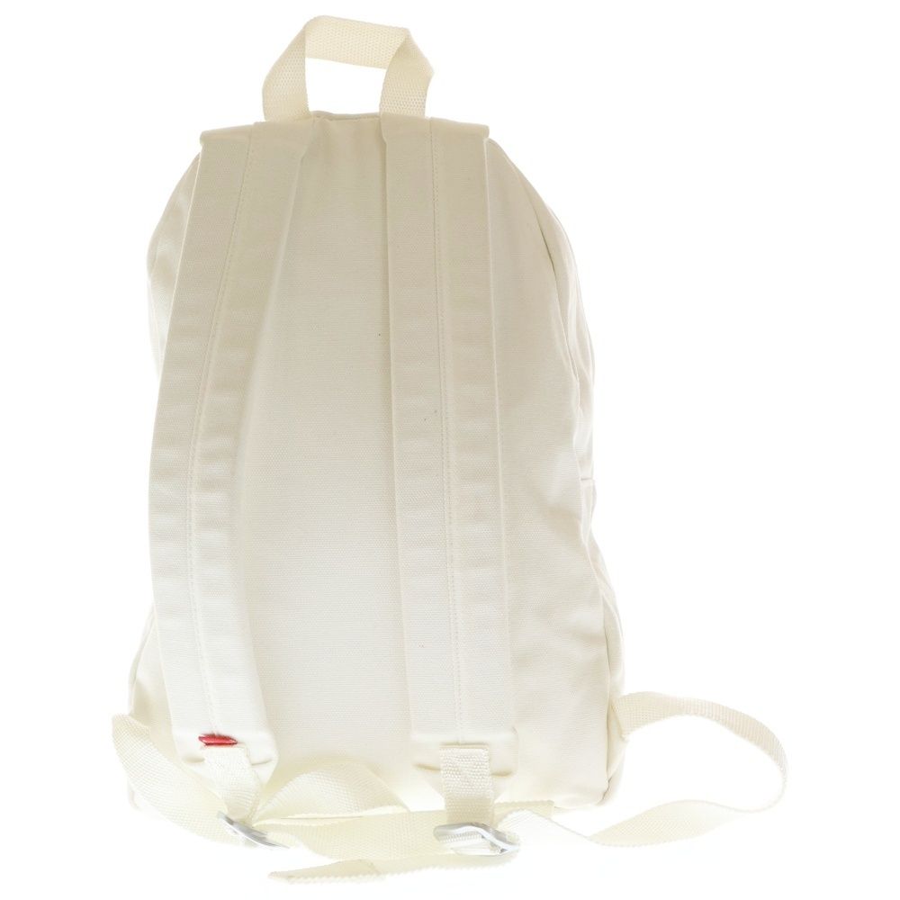 SUPREME (シュプリーム) 20AW Canvas Backpack White キャンバス