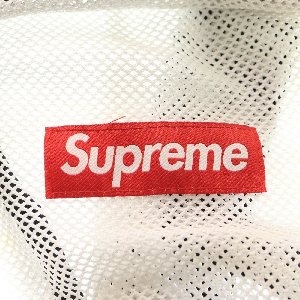 SUPREME (シュプリーム) 16SS Mesh Backpack メッシュ バックパック