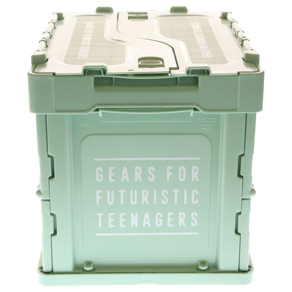 human made★コンテナ20L HUMAN MADE (ヒューマンメイド) CONTAINER 20L 組み立て式 コンテナ