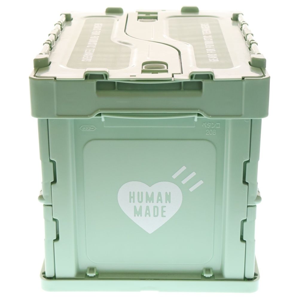 HUMAN MADE (ヒューマンメイド) CONTAINER 20L 組み立て式 コンテナ