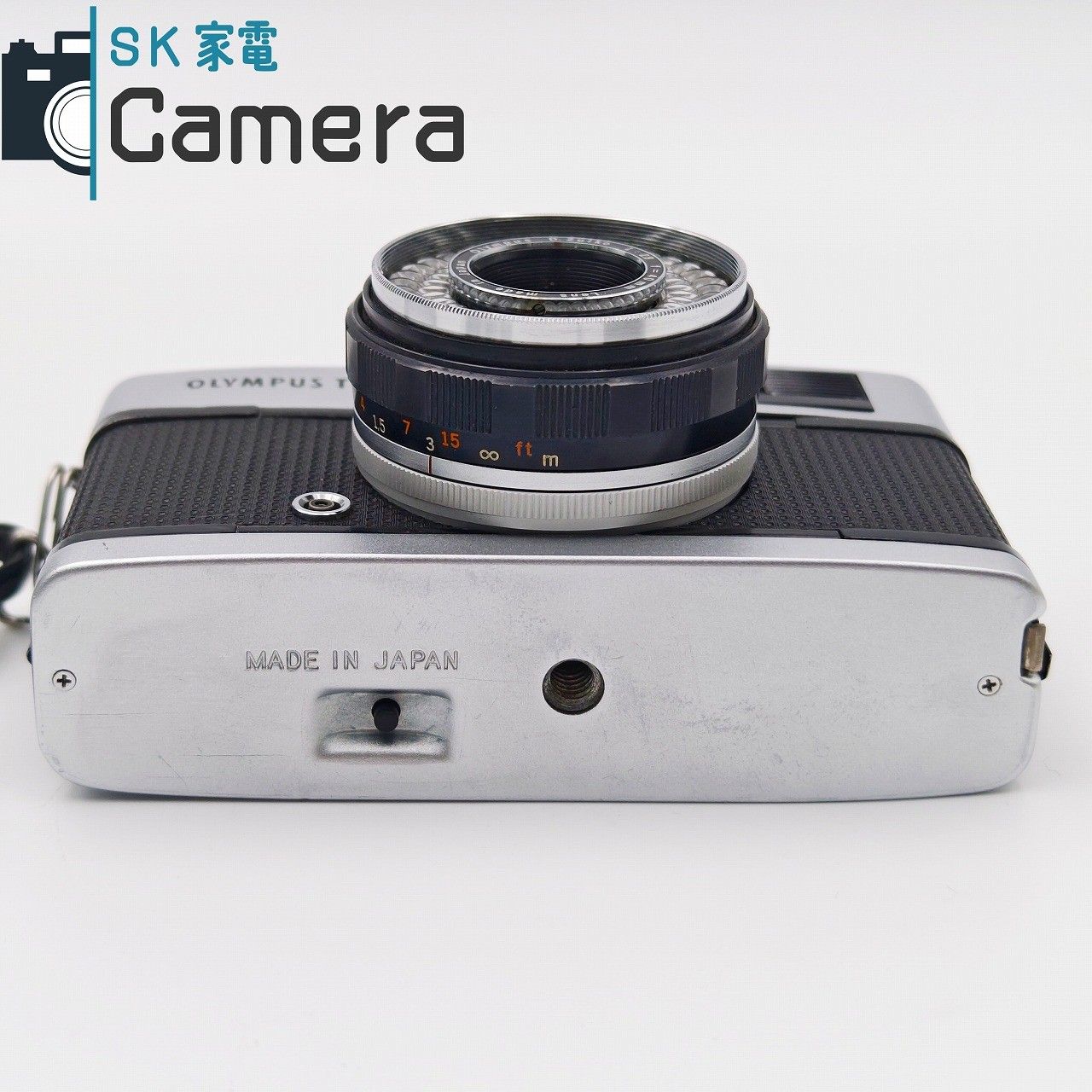 中古】 OLYMPUS TRIP 35 D.Zuiko 40mm F2.8 オリンパス トリップ 訳