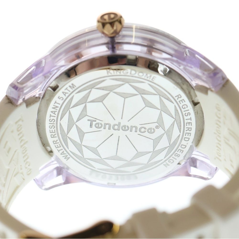 TENDENCE (テンデンス) King Dome TY023003 キングドーム クリア