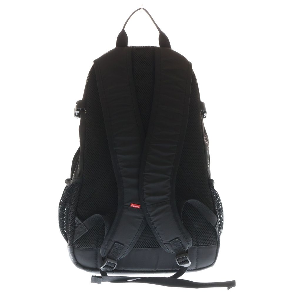 SUPREME (シュプリーム) 16AW 3M Reflective Repeat Backpack