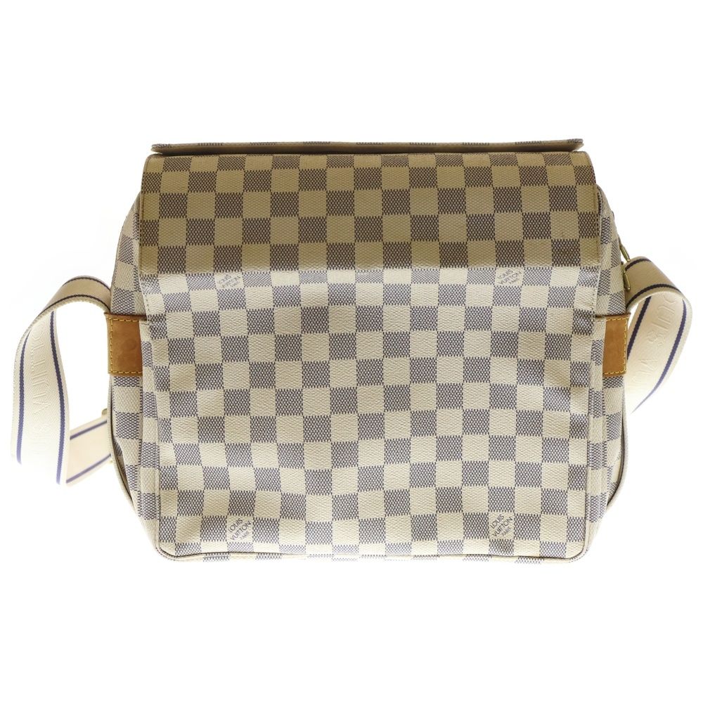LOUIS VUITTON (ルイヴィトン) ダミエ アズール ナヴィグリオ