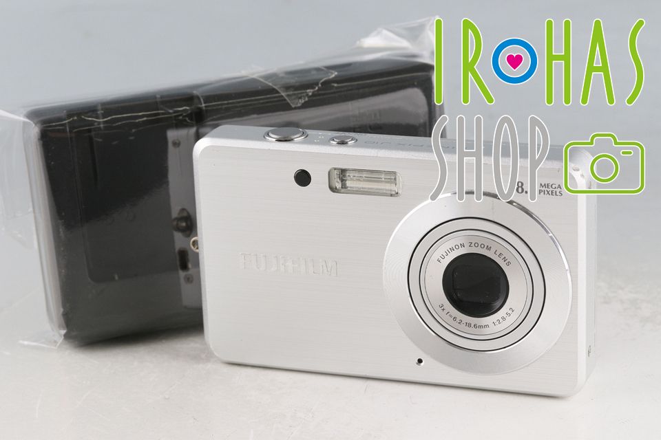 Fujifilm FinePix J10 Digital Camera #62540I - メルカリ