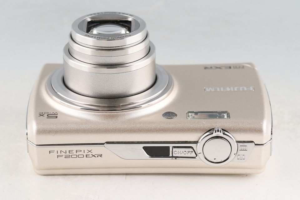 FUJIFILM FINEPIX F200EXR コンパクトデジタルカメラ 楽天市場