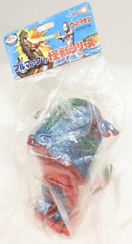 B-CLUB 新復刻版怪獣シリーズ ブルマァク ジャイアントタッコング 2089