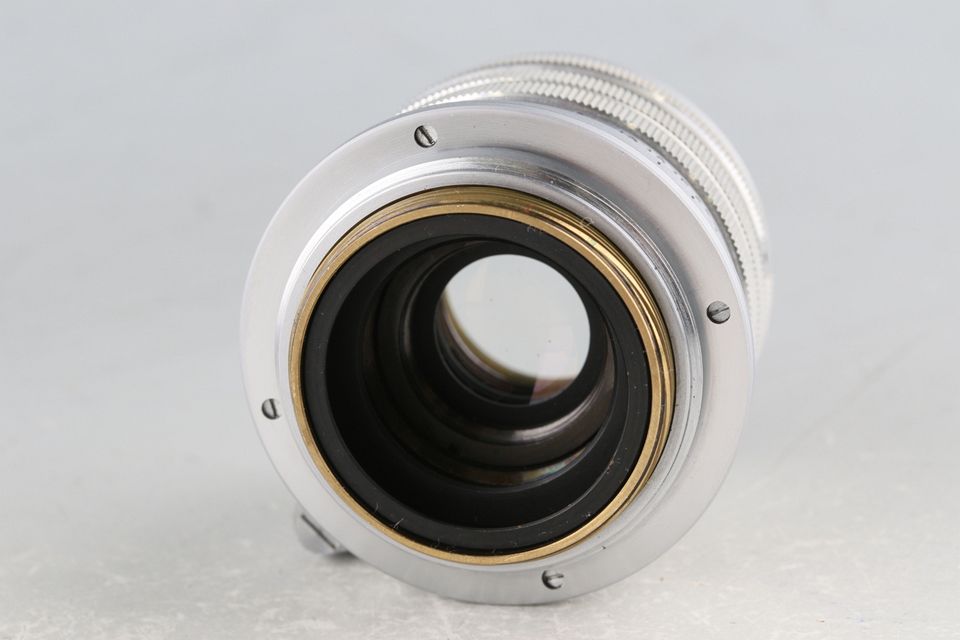 Chiyoko Super Rokkor 50mm F/2 C Lens for Leica L39 #62328C1 - メルカリ