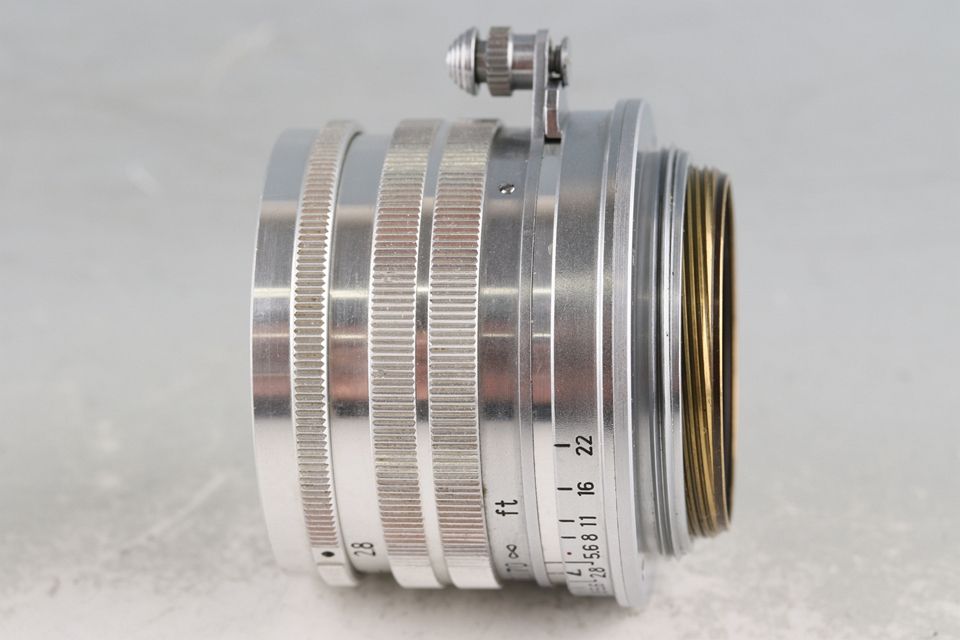 レンズ(単焦点) CHIYOKO SUPER ROKKOR 50mm f/2 Minolta Chiyoko Super Rokkor 50mm f2—No Longer Neglected – Earth