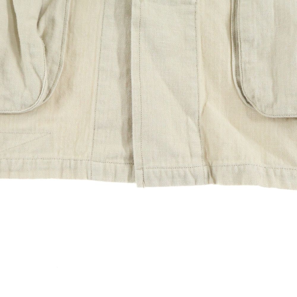 RRL (ダブルアールエル) 23SS × Ron Herman Cotton Linen Jacket ロン