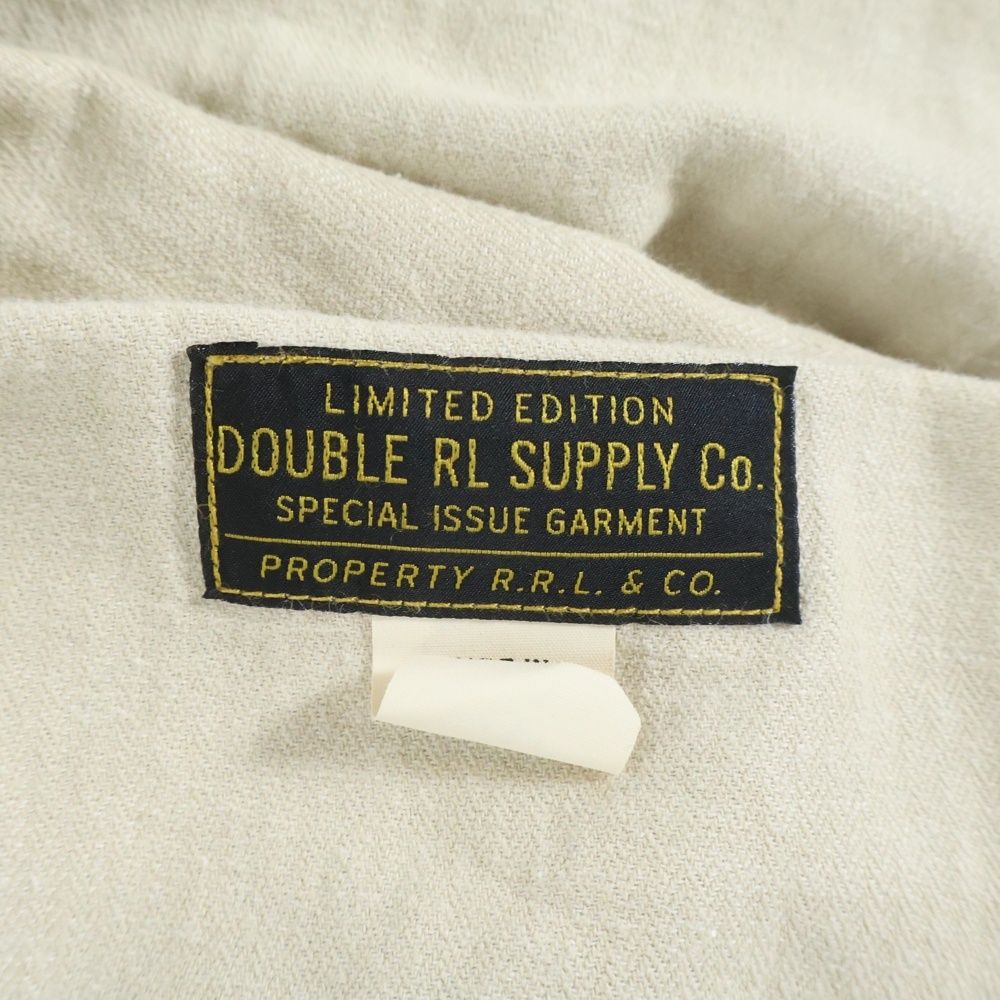 RRL (ダブルアールエル) 23SS × Ron Herman Cotton Linen Jacket ロン