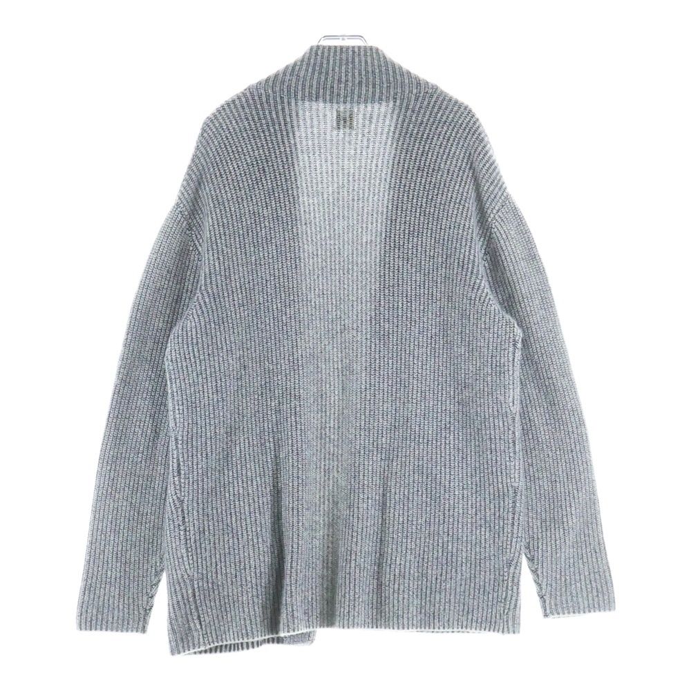 RON HERMAN (ロンハーマン) カシミヤ ボタンレス ニット カーディガン