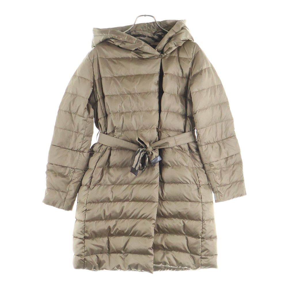 S MAX MARA (エス マックスマーラ) ゼブラ リバーシブル ダウン S MAX MARA (エス マックスマーラ) ゼブラ リバーシブル ダウン