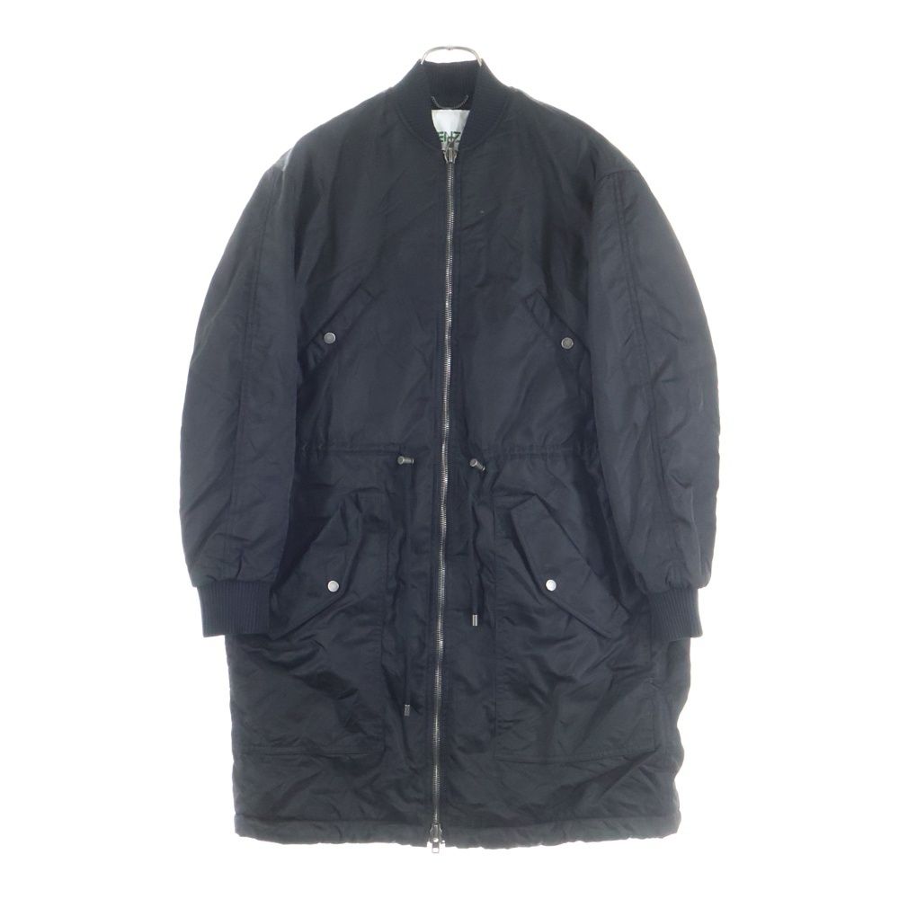 KENZO (ケンゾー) ロングフライト ジップアップ ナイロンジャケット