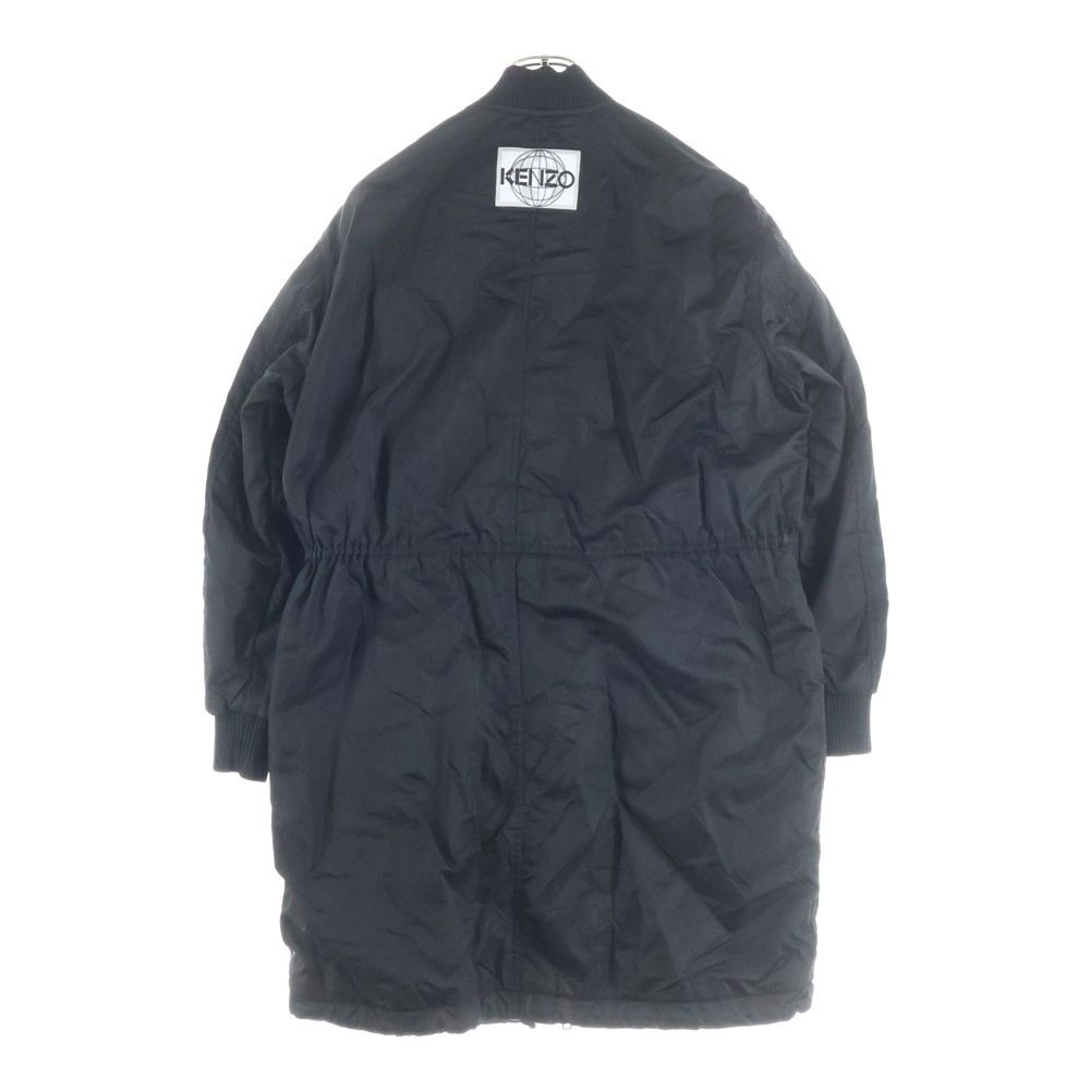 KENZO (ケンゾー) ロングフライト ジップアップ ナイロンジャケット