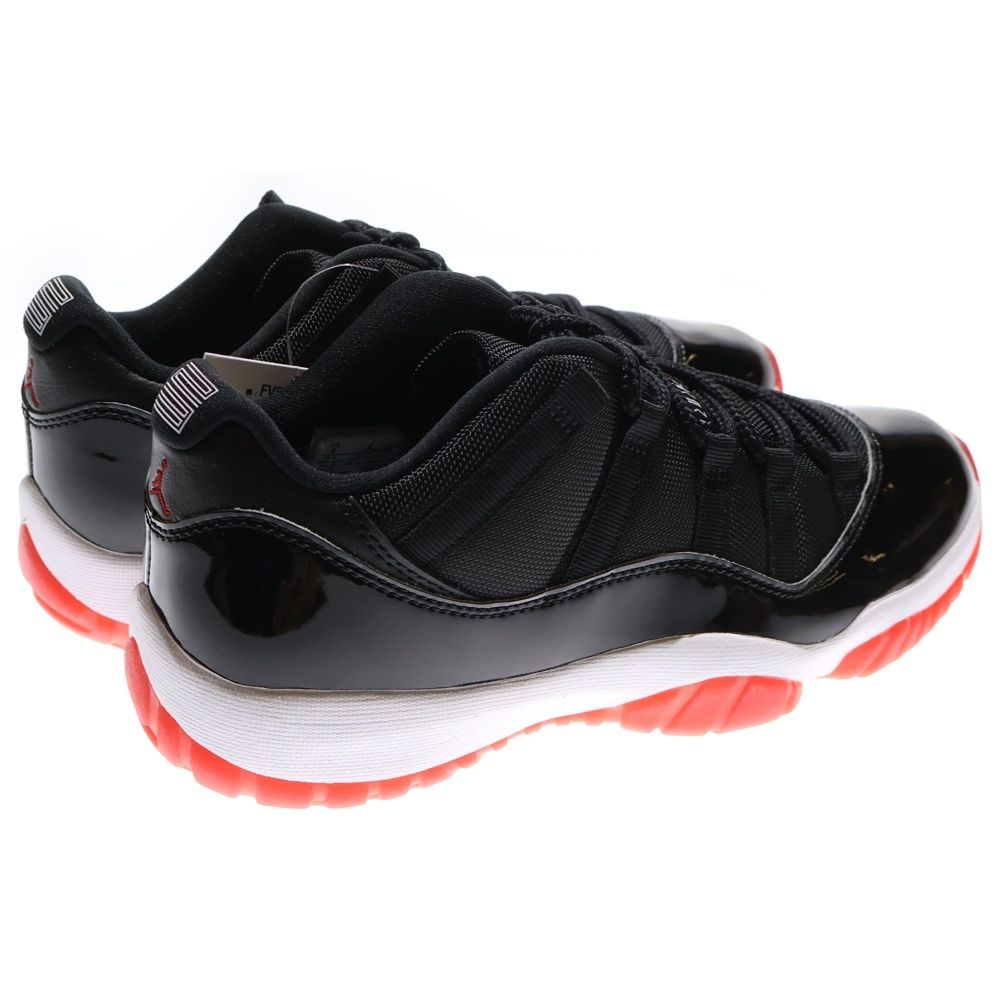 NIKE (ナイキ) AIR JORDAN 11 RETRO LOW BRED FV5104-006 エア