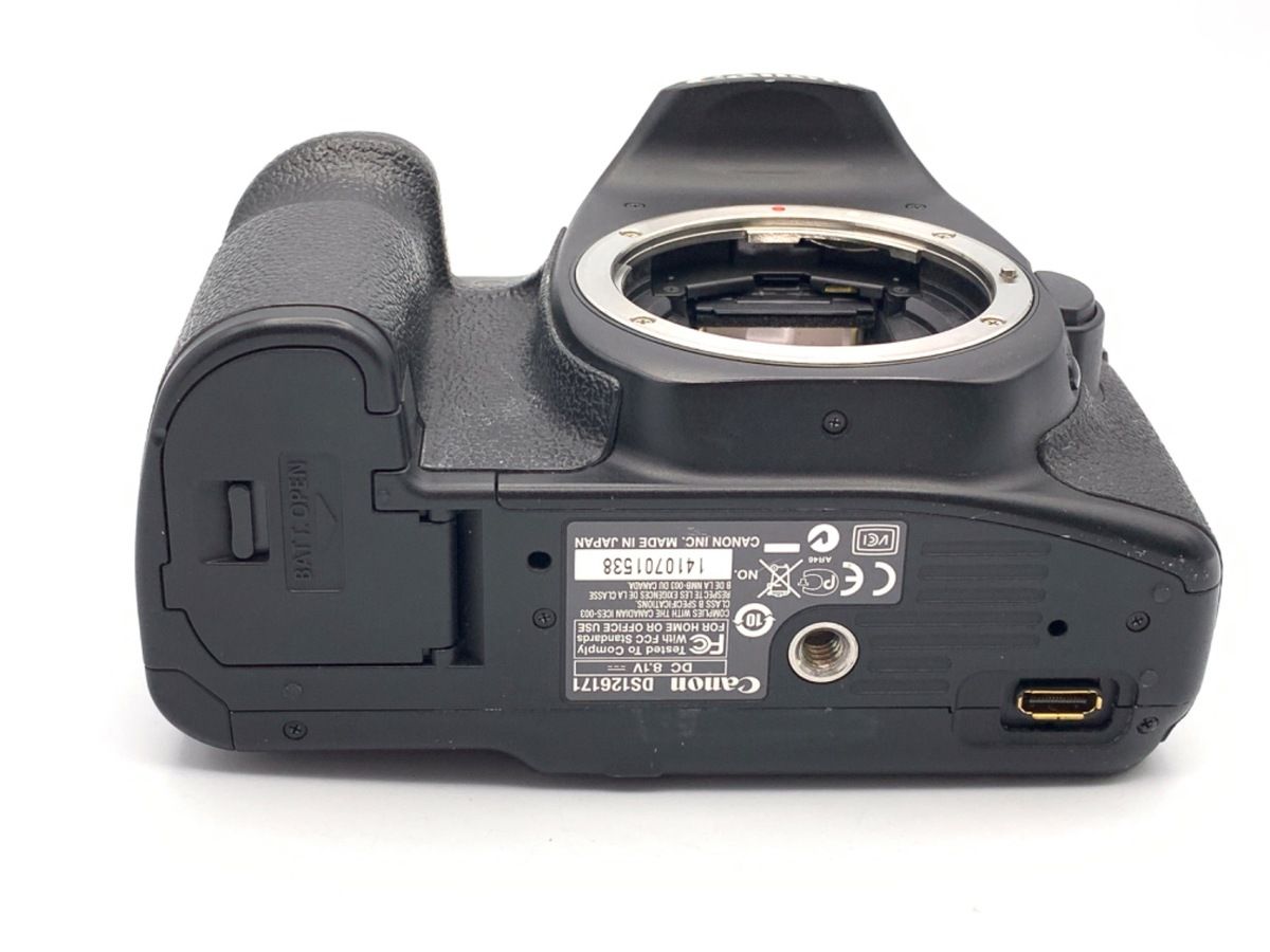 良品中古 EOS 40D ブラック ボディ M999 並品】 キヤノン EOS 40D ボディ 【公式通販】