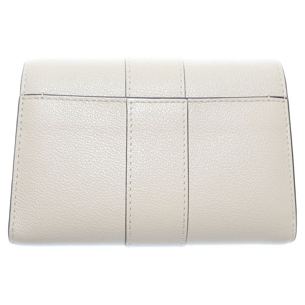 DELVAUX (デルボー) ブリヨン 三つ折り財布 コンパクトウォレット