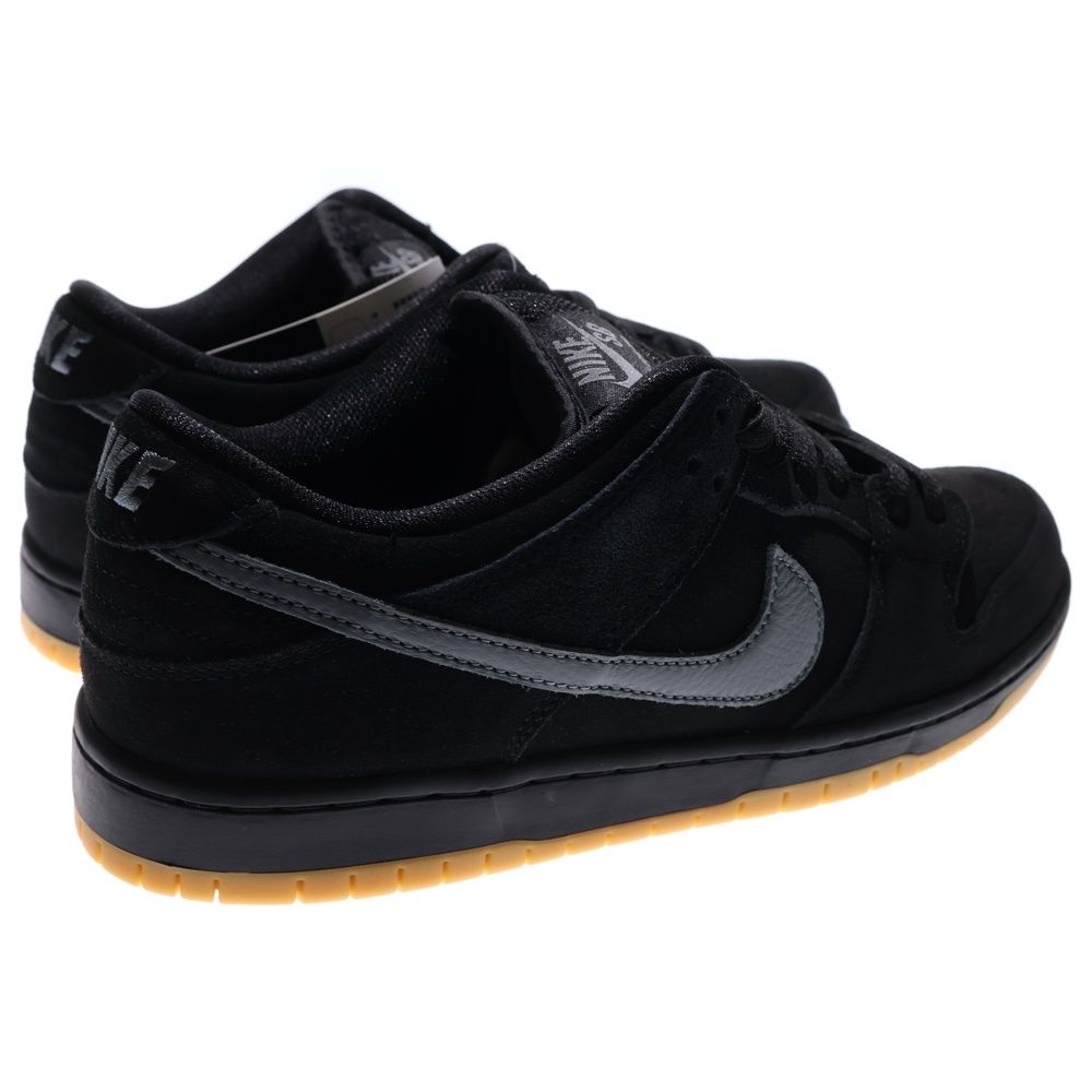 NIKE SB (ナイキエスビー) DUNK LOW PRO BLACK FOG ダンク プロ