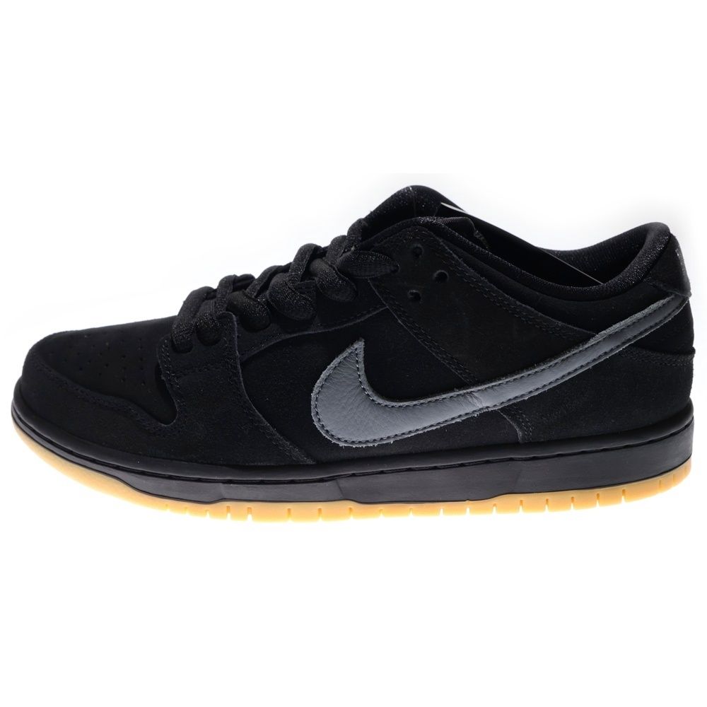 NIKE SB (ナイキエスビー) DUNK LOW PRO BLACK FOG ダンク プロ