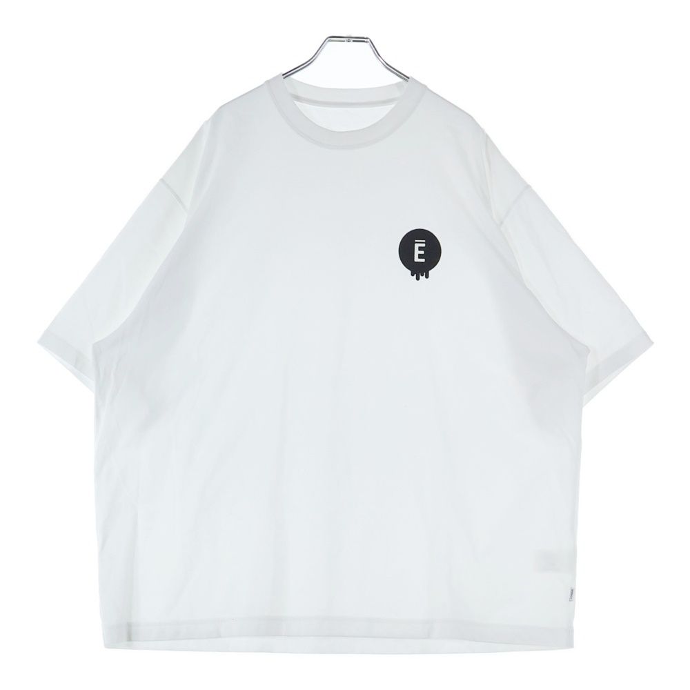 トップス ENNOY Professional T-Shirt White 25SS ENNOY PROFESSIONAL S/S T-SHIRT (WHITE)