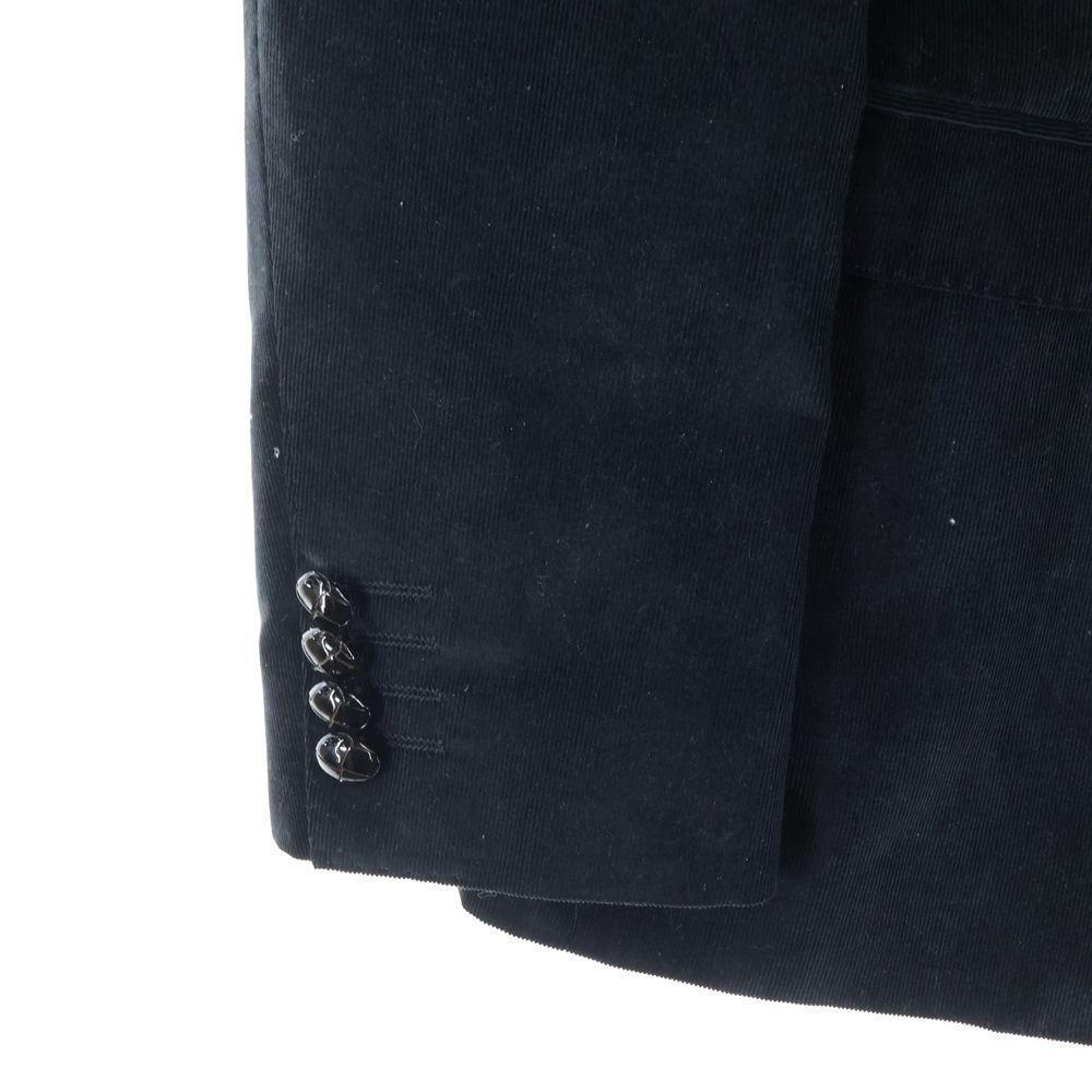 DOLCE & GABBANA (ドルチェアンドガッバーナ) コーデュロイテーラード