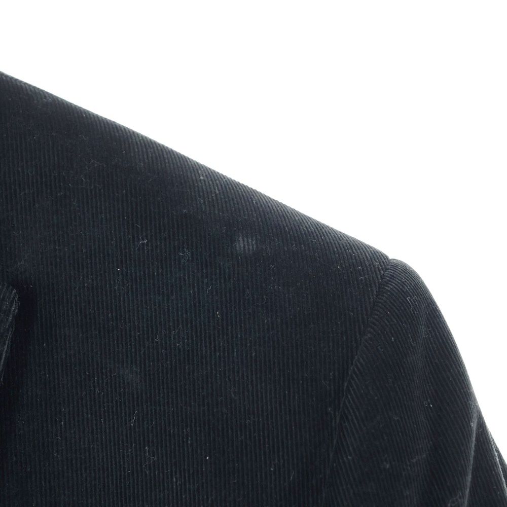 DOLCE & GABBANA (ドルチェアンドガッバーナ) コーデュロイテーラード