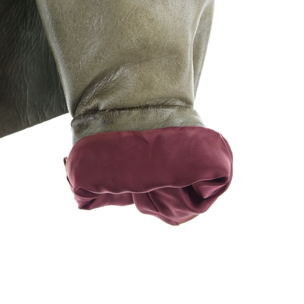 Paul Smith COLLECTION (ポールスミス コレクション) ラムスキン 裏地